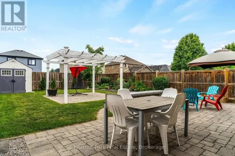 89 Garbutt Crescent Collingwood ON L9Y 0H5