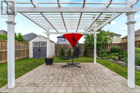 89 Garbutt Crescent Collingwood ON L9Y 0H5
