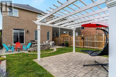 89 Garbutt Crescent Collingwood ON L9Y 0H5