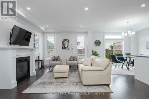 89 Garbutt Crescent Collingwood ON L9Y 0H5