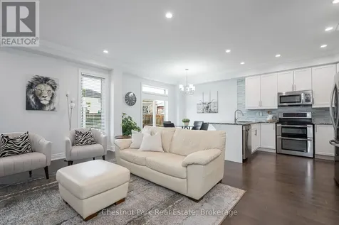 89 Garbutt Crescent Collingwood ON L9Y 0H5