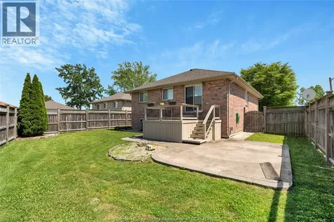 10920 Springhollow Drive Windsor ON N8P 1V2
