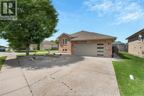 10920 Springhollow Drive Windsor ON N8P 1V2