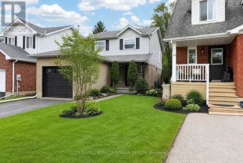 26 Pheasant Court Orangeville ON L9W 4K1