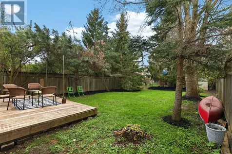 26 Pheasant Court Orangeville ON L9W 4K1