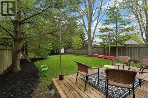 26 Pheasant Court Orangeville ON L9W 4K1