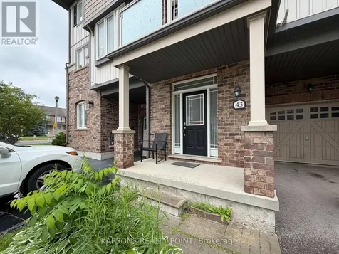 43 Waterville Way Caledon ON L7C 2H1