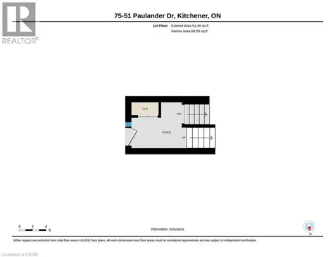 51 Paulander Drive Kitchener ON N2M 5E5