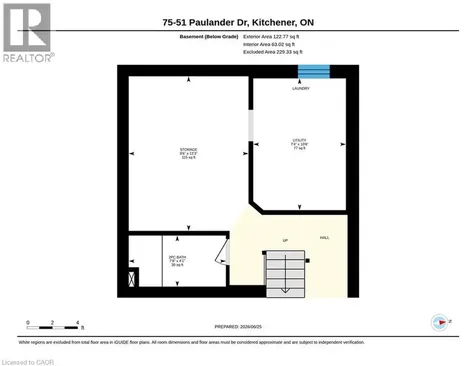 51 Paulander Drive Kitchener ON N2M 5E5