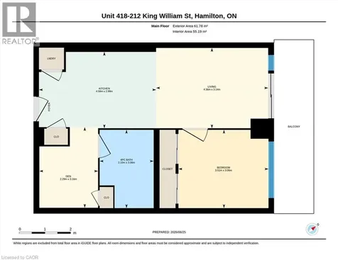 212 King William Street Hamilton ON L8N 1B5