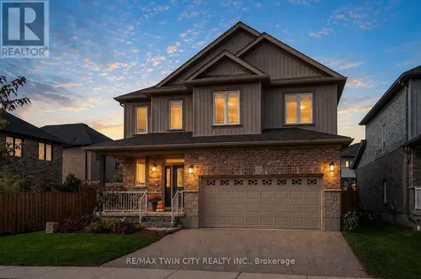 597 Sundew Drive Waterloo ON N2V 0B9