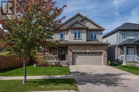 597 Sundew Drive Waterloo ON N2V 0B9