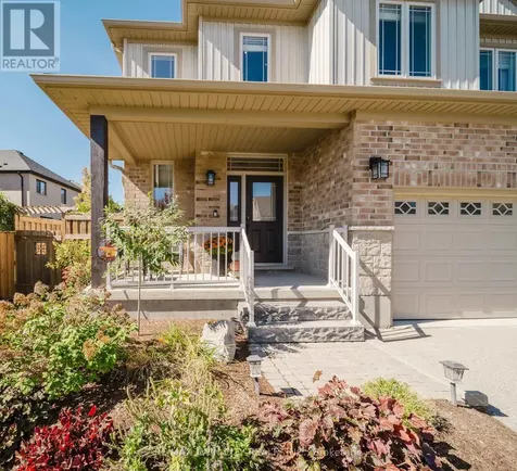 597 Sundew Drive Waterloo ON N2V 0B9