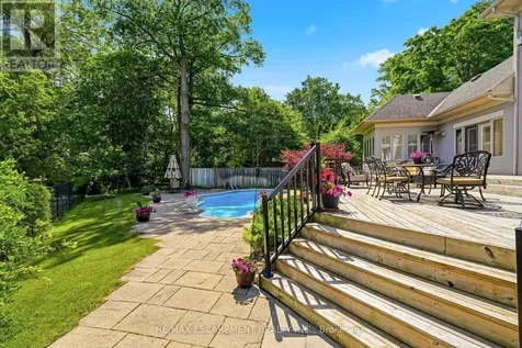 28 Millcreek Court Hamilton (ancaster) ON L9G 4Z3