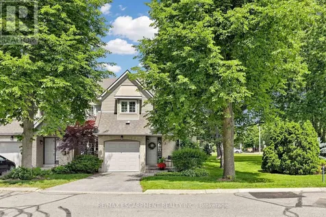286 Hamilton Drive Hamilton (ancaster) ON L9G 4W6