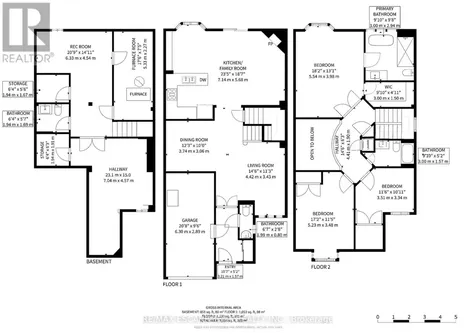 286 Hamilton Drive Hamilton (ancaster) ON L9G 4W6