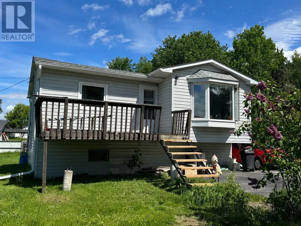 245 Hammell Road Red Lake ON P0V 2M0