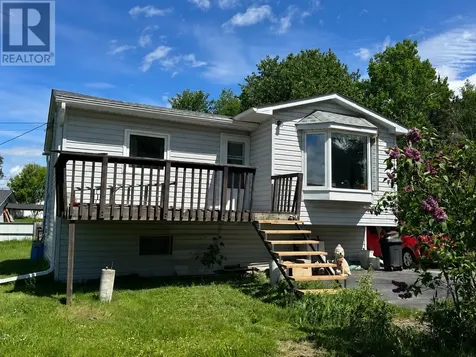245 Hammell Road Red Lake ON P0V 2M0