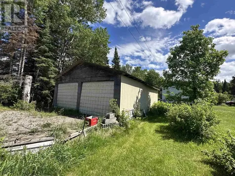 245 Hammell Road Red Lake ON P0V 2M0