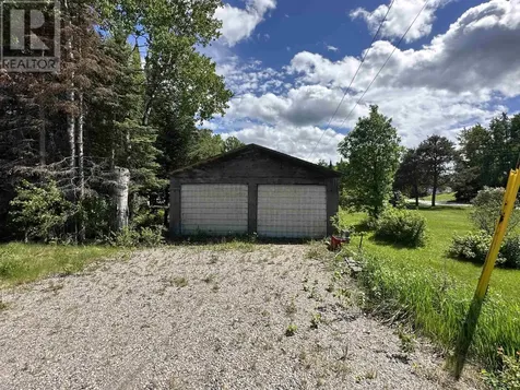 245 Hammell Road Red Lake ON P0V 2M0