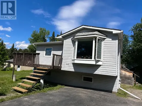 245 Hammell Road Red Lake ON P0V 2M0