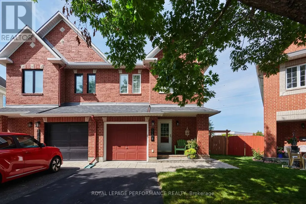 2104 Liska Street Ottawa ON K4A 4J6