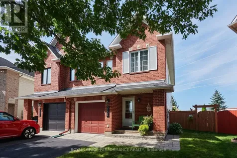 2104 Liska Street Ottawa ON K4A 4J6