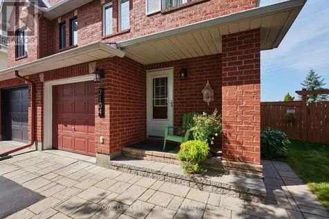 2104 Liska Street Ottawa ON K4A 4J6