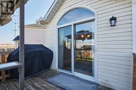 2104 Liska Street Ottawa ON K4A 4J6
