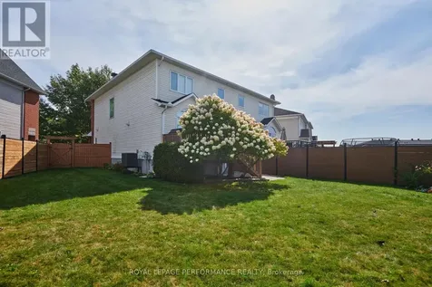 2104 Liska Street Ottawa ON K4A 4J6