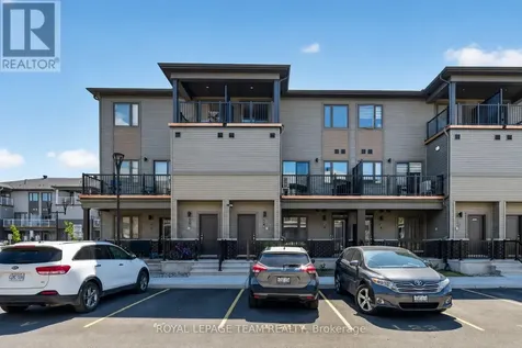 218 Parnian Private Ottawa ON K2J 4H7