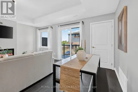 218 Parnian Private Ottawa ON K2J 4H7