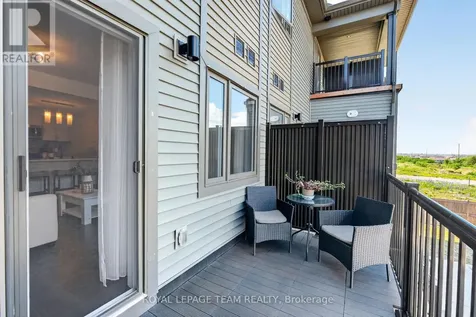 218 Parnian Private Ottawa ON K2J 4H7