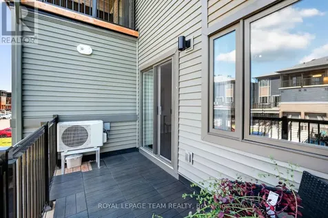 218 Parnian Private Ottawa ON K2J 4H7