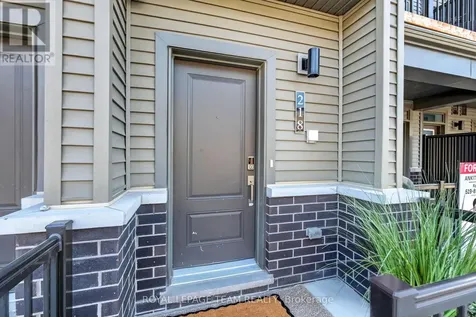 218 Parnian Private Ottawa ON K2J 4H7