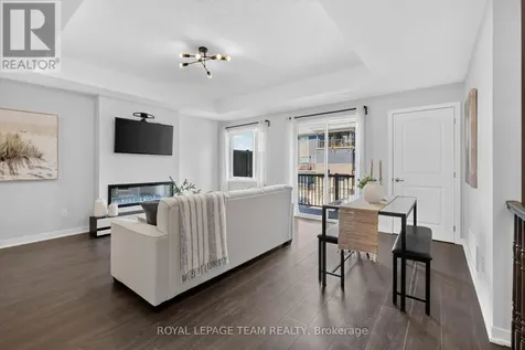 218 Parnian Private Ottawa ON K2J 4H7