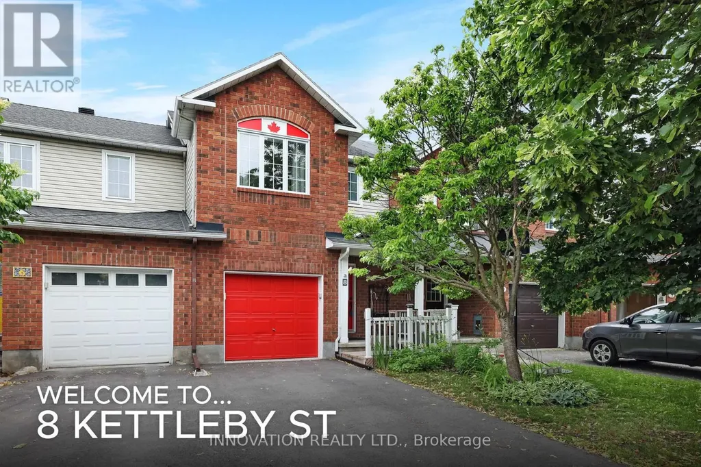 8 Kettleby Street Ottawa ON K2K 3C2
