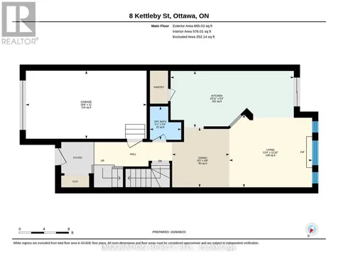 8 Kettleby Street Ottawa ON K2K 3C2
