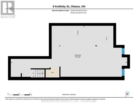 8 Kettleby Street Ottawa ON K2K 3C2