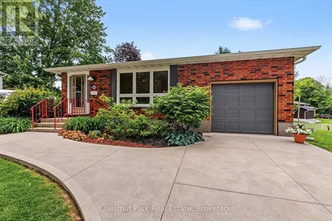 280 8th Avenue East Owen Sound ON N4K 3A2
