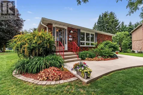 280 8th Avenue East Owen Sound ON N4K 3A2