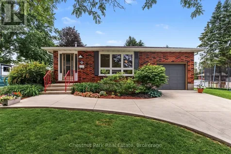 280 8th Avenue East Owen Sound ON N4K 3A2