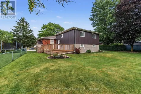 280 8th Avenue East Owen Sound ON N4K 3A2
