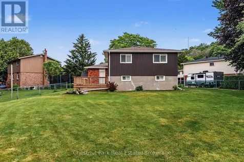 280 8th Avenue East Owen Sound ON N4K 3A2