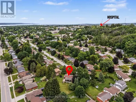 280 8th Avenue East Owen Sound ON N4K 3A2