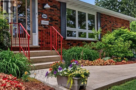 280 8th Avenue East Owen Sound ON N4K 3A2