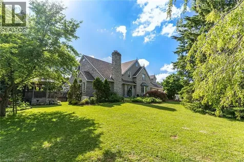 2134 Maplewood Road St. Clements ON N0B 2M0