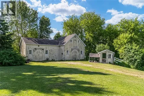 2134 Maplewood Road St. Clements ON N0B 2M0