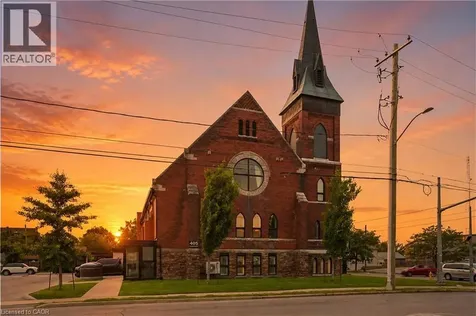405 Merritt Street St. Catharines ON L2P 1P5