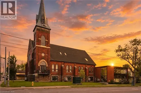 405 Merritt Street St. Catharines ON L2P 1P5